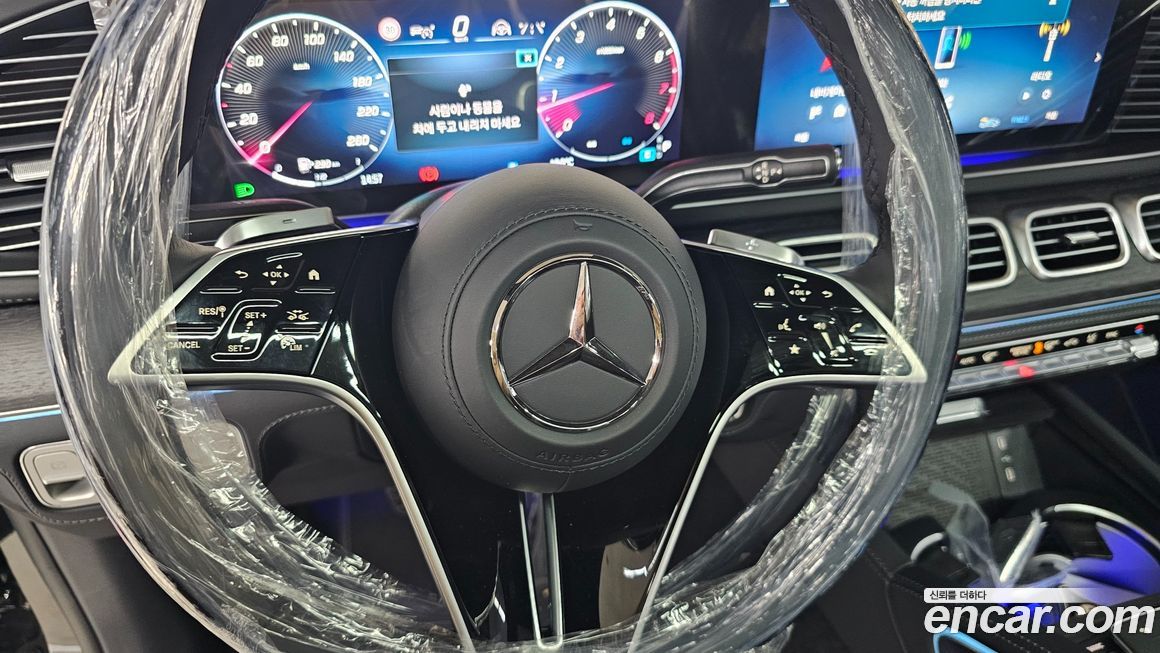 Mercedes-Benz GLE-Class 2026