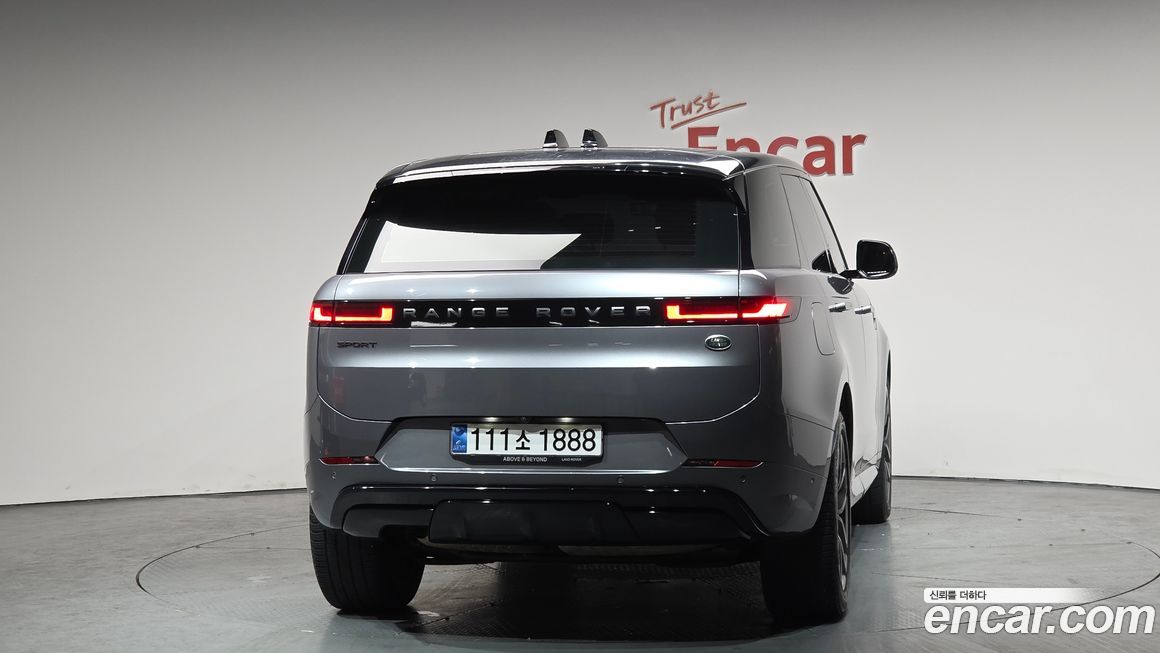 Land Rover Range Rover Sport 2023