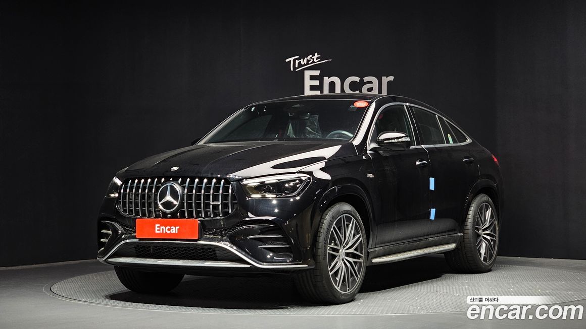 Mercedes-Benz GLE-Class 2026