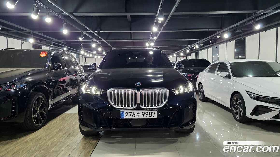 BMW X5 2025