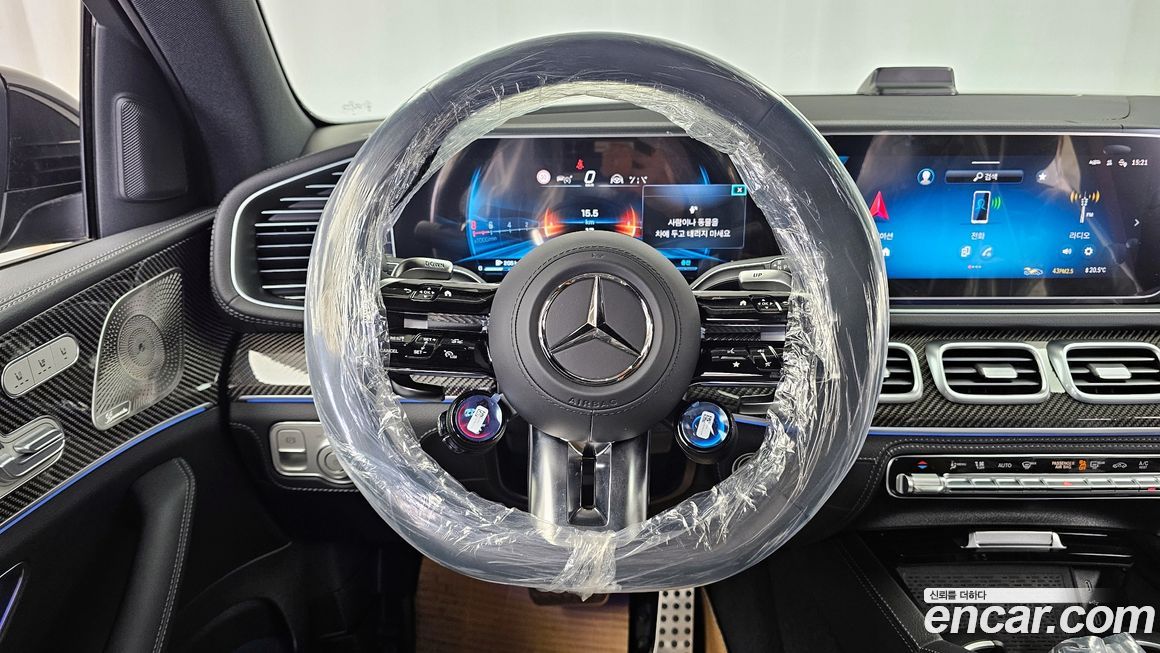 Mercedes-Benz GLE-Class 2026