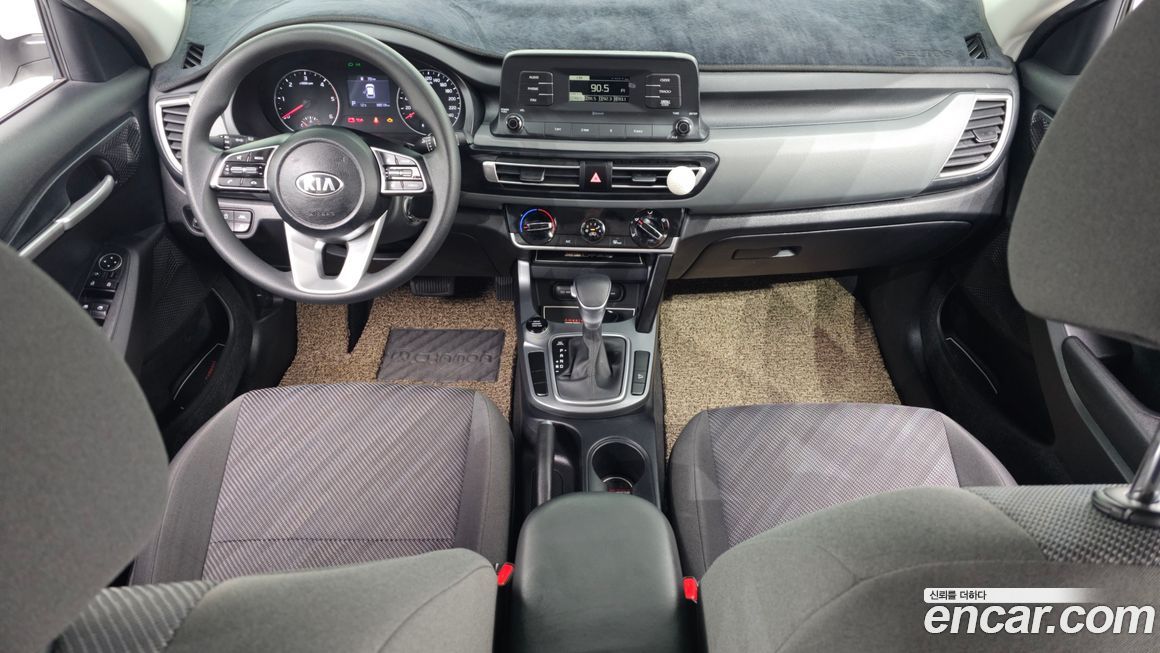 Kia Seltos 2020