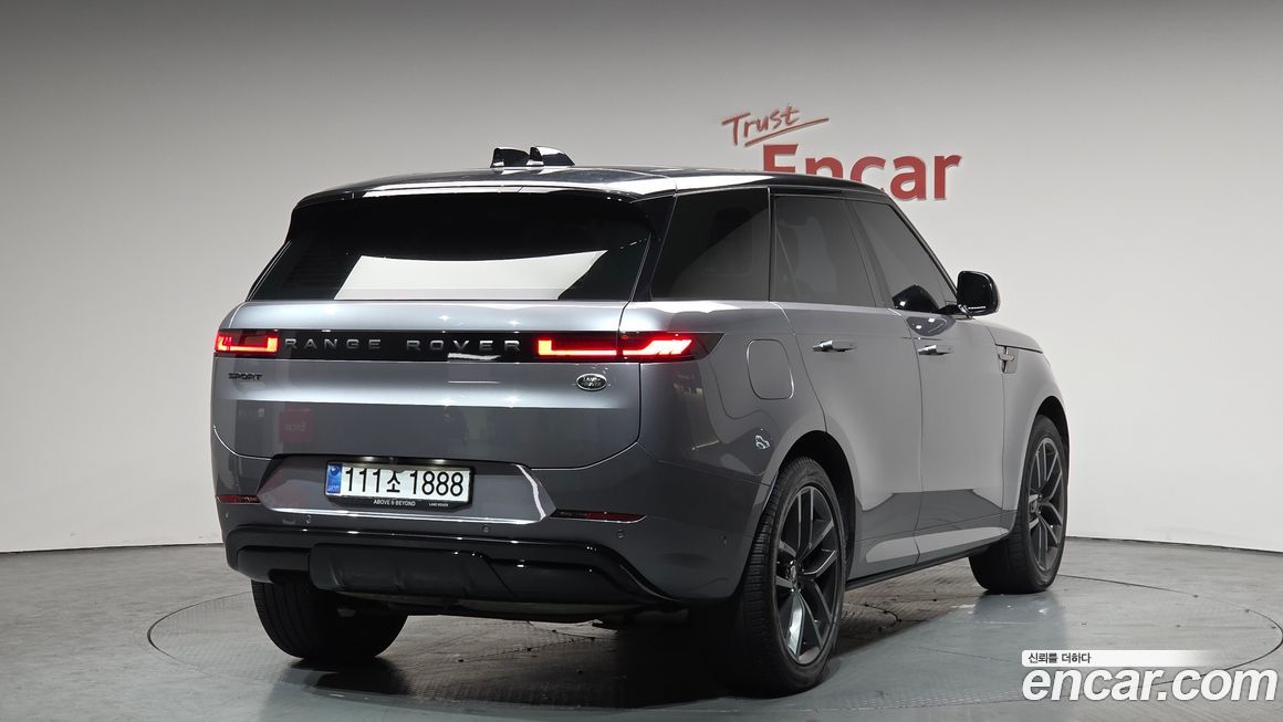 Land Rover Range Rover Sport 2023