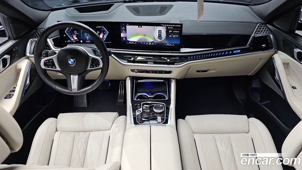 BMW X6 2025