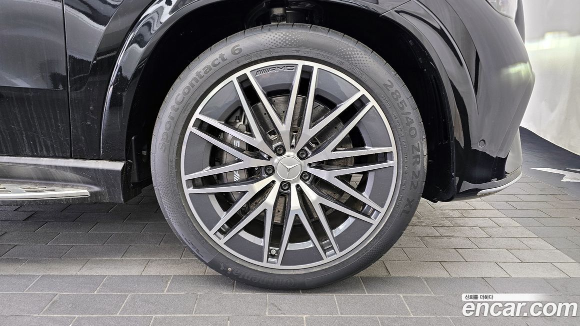 Mercedes-Benz GLE-Class 2026