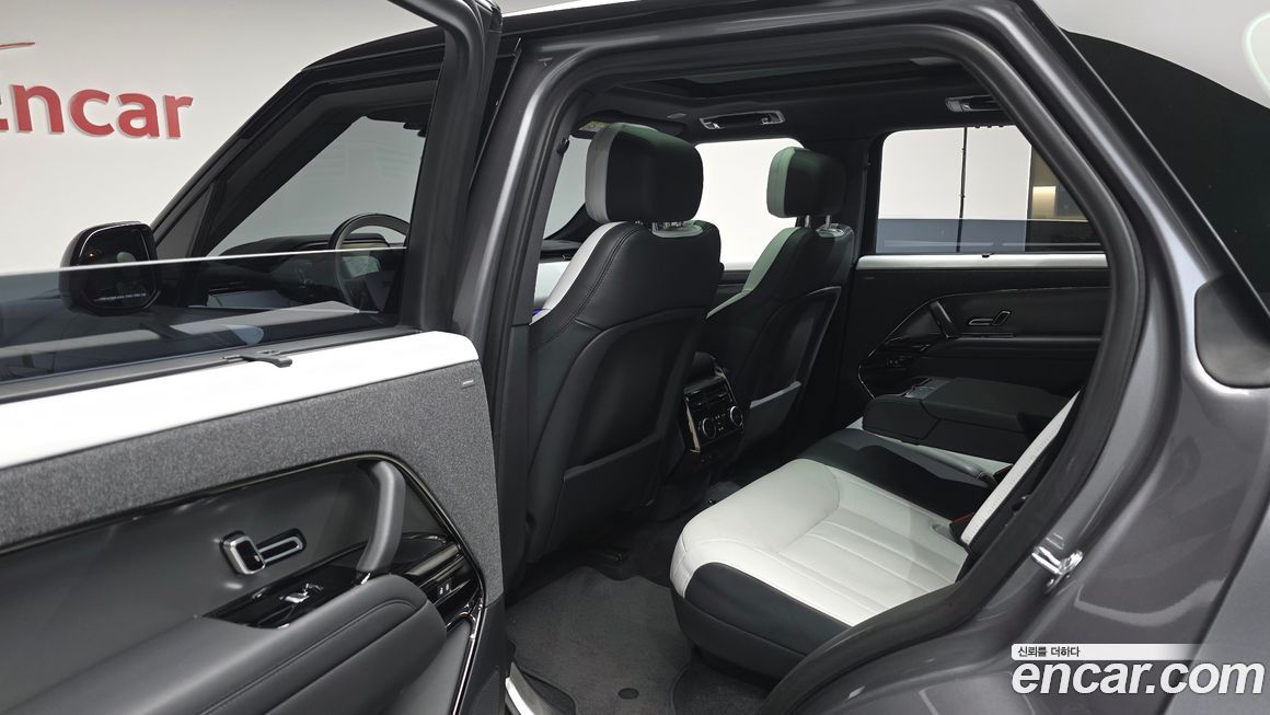 Land Rover Range Rover Sport 2023