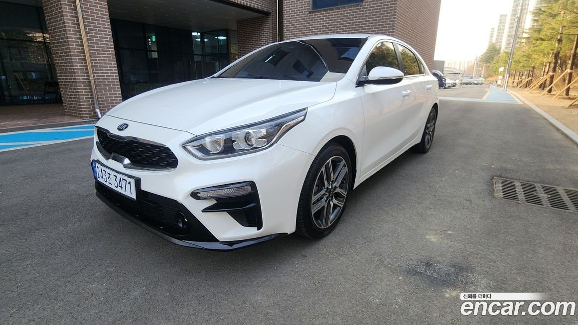 Kia K3 2021