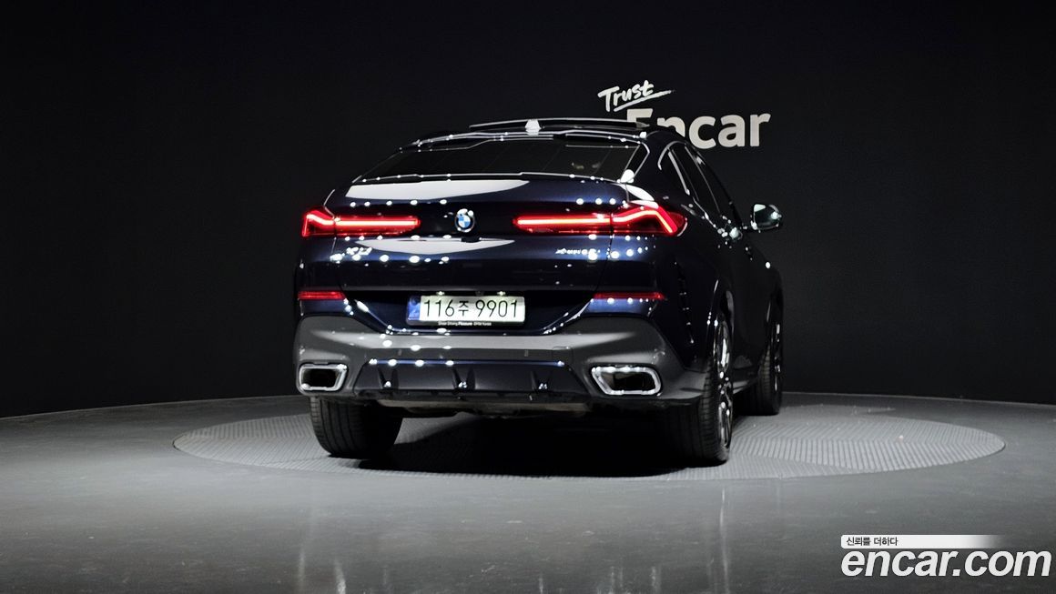 BMW X6 2025