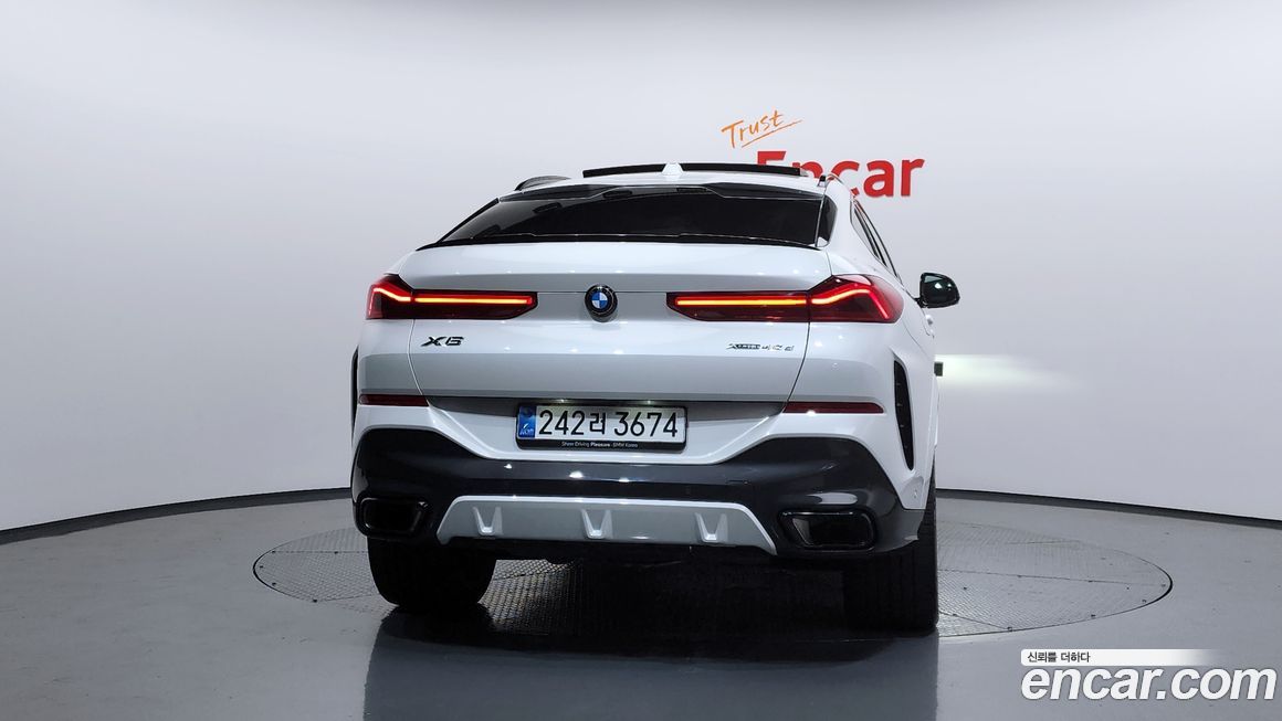 BMW X6 2025
