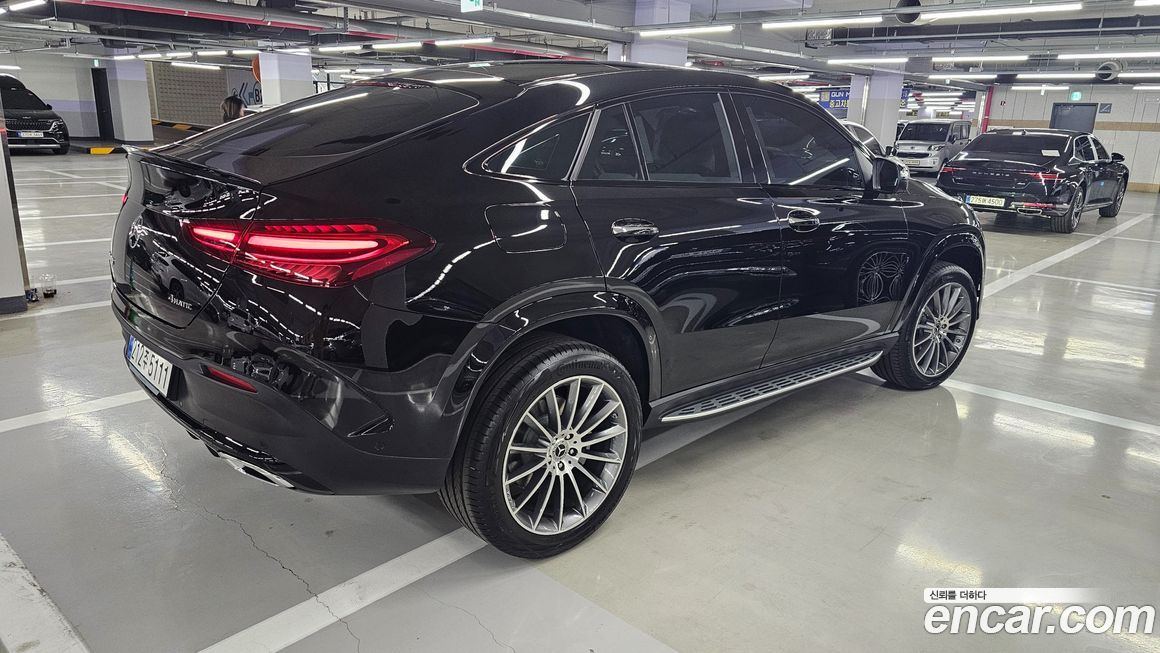 Mercedes-Benz GLE-Class 2026