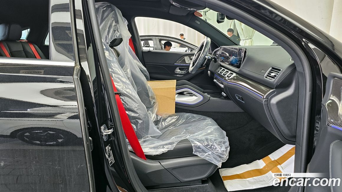 Mercedes-Benz GLE-Class 2026