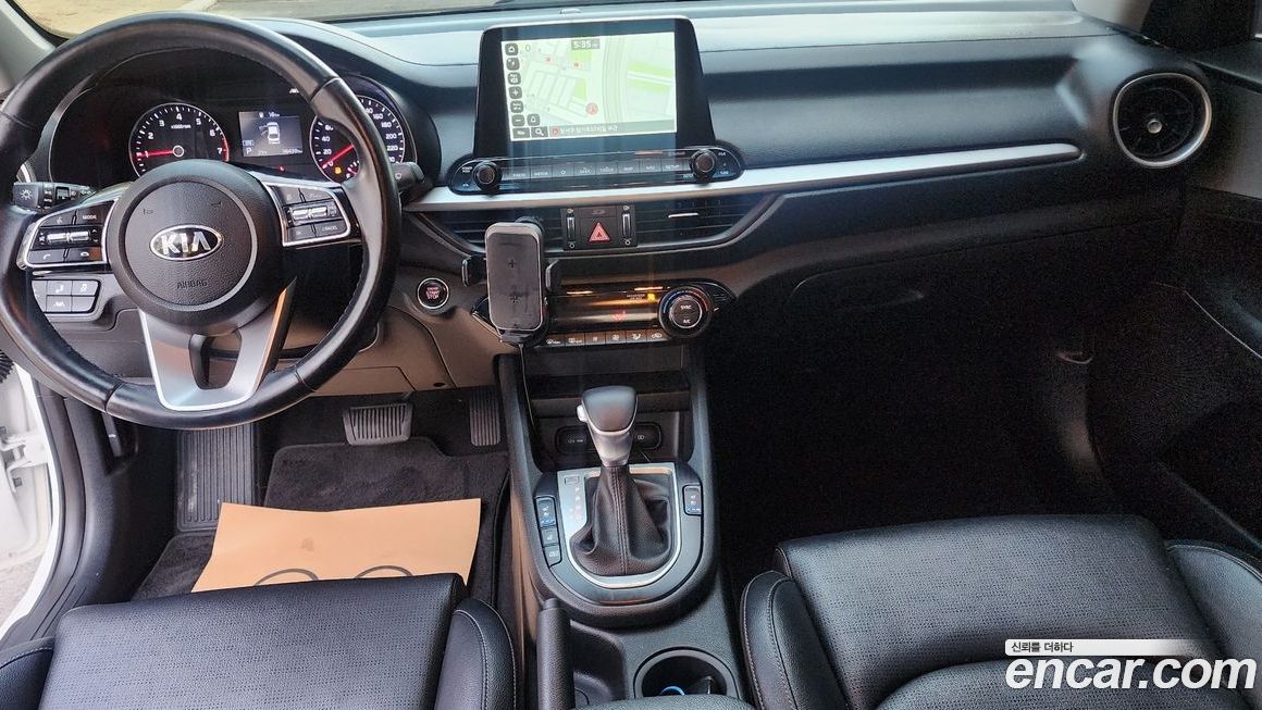 Kia K3 2021