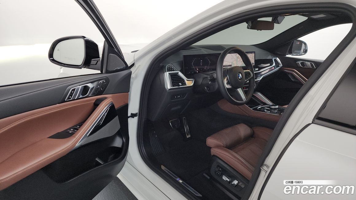 BMW X6 2025