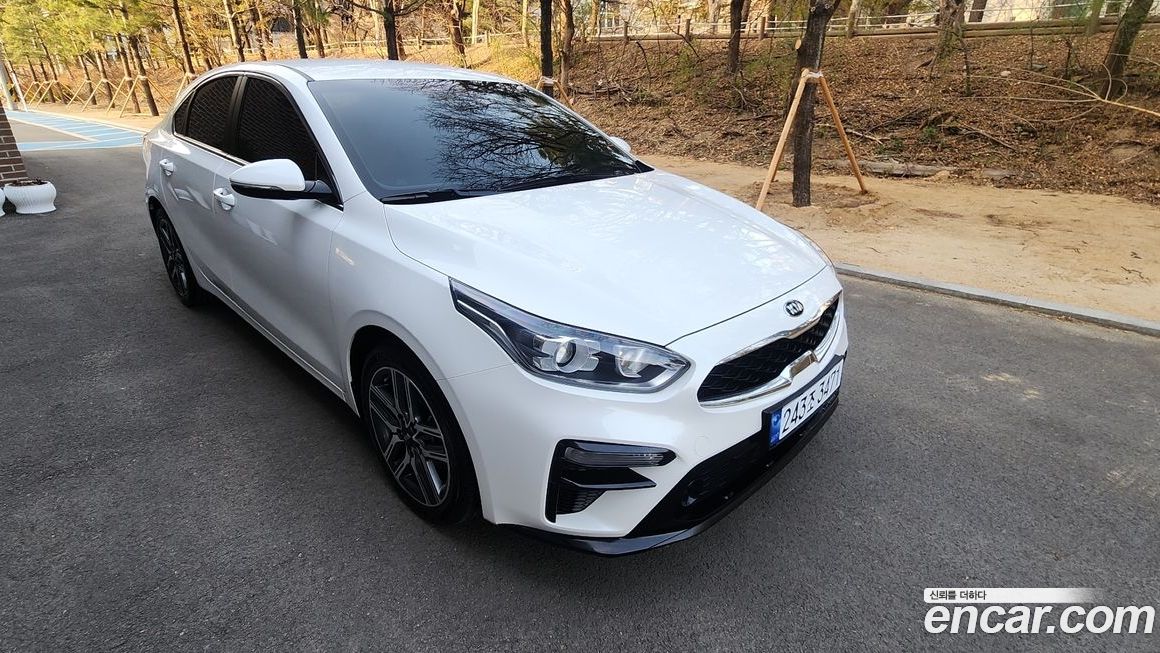Kia K3 2021