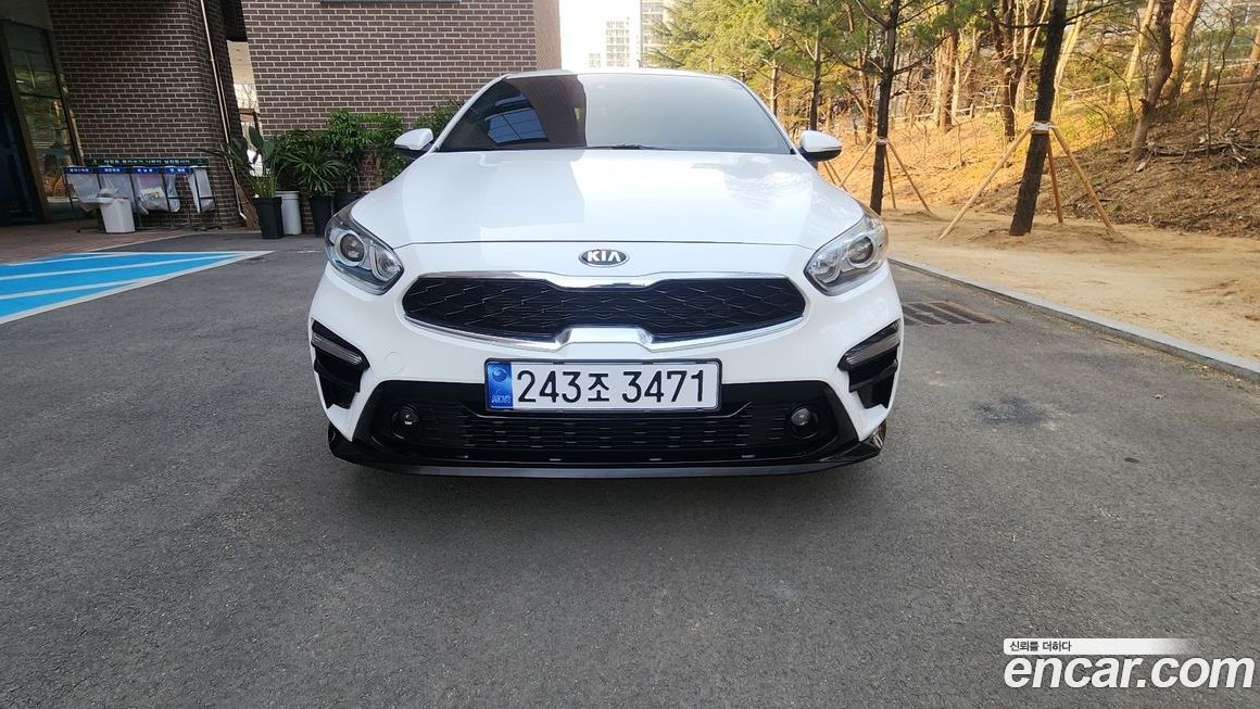 Kia K3 2021