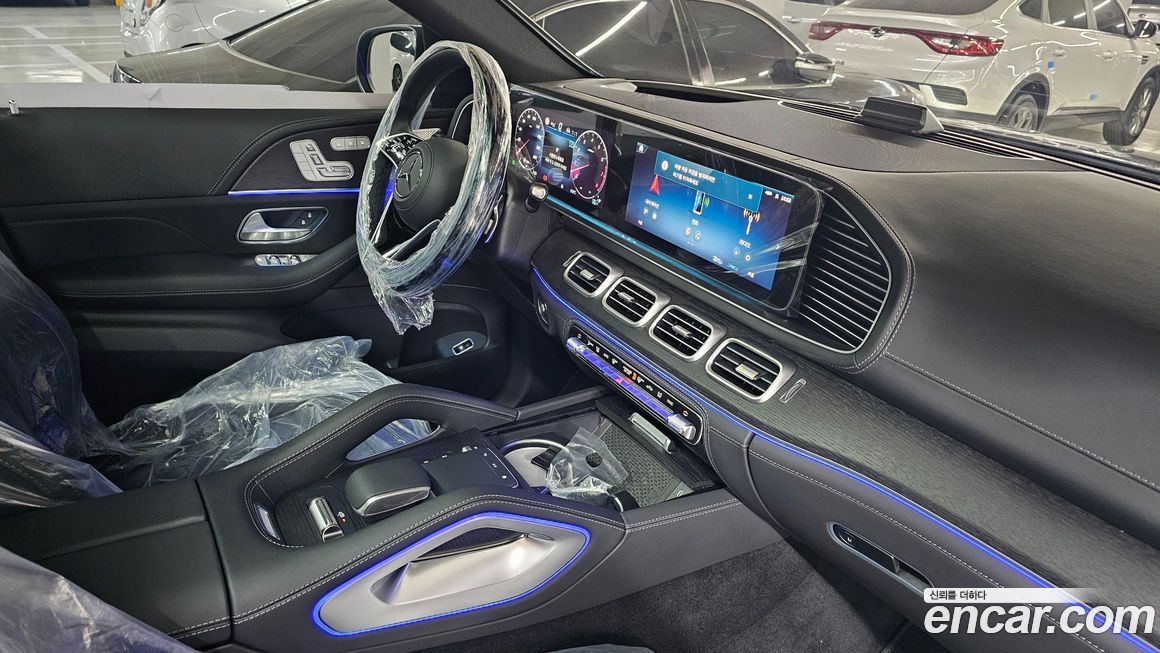 Mercedes-Benz GLE-Class 2026