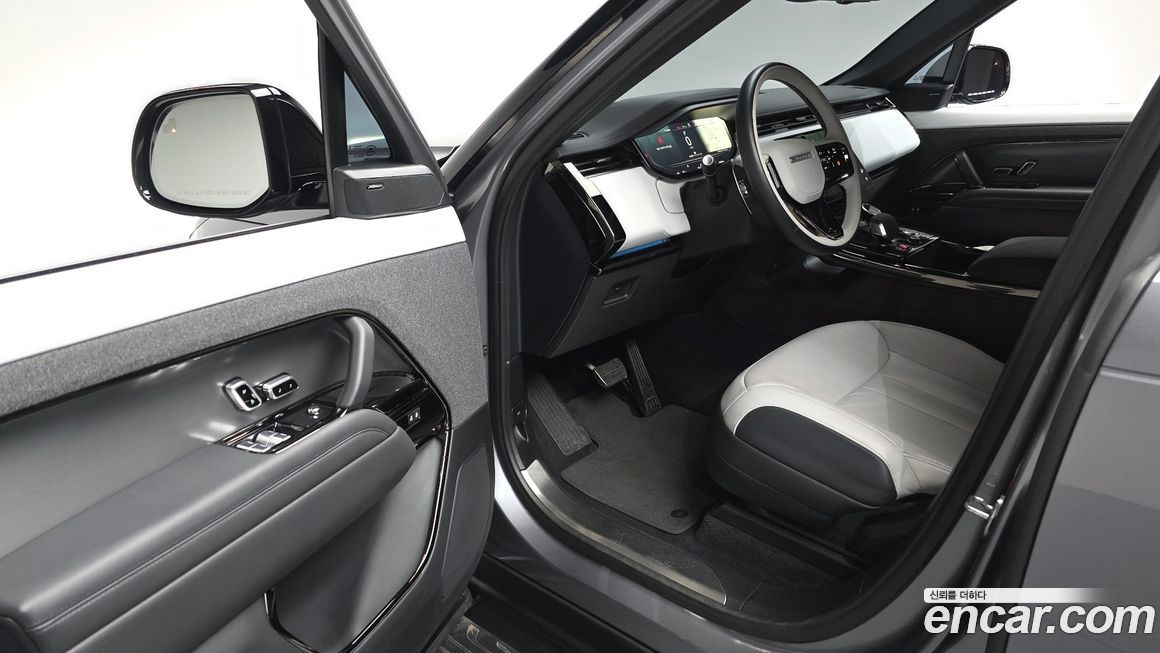 Land Rover Range Rover Sport 2023