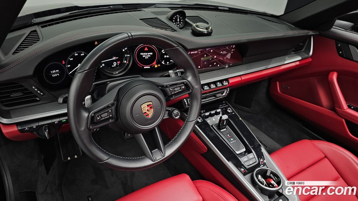 Porsche 911 2022