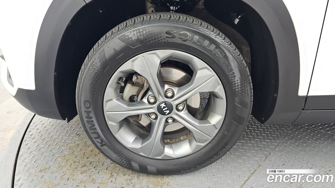 Kia Seltos 2020