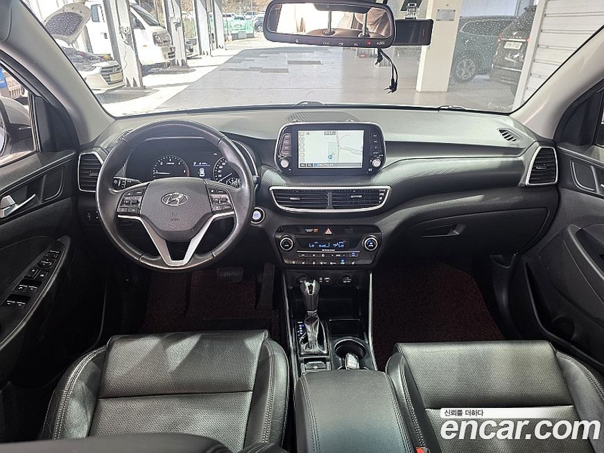 Hyundai Tucson 2019