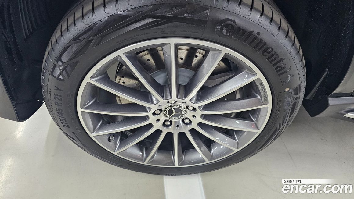 Mercedes-Benz GLE-Class 2026