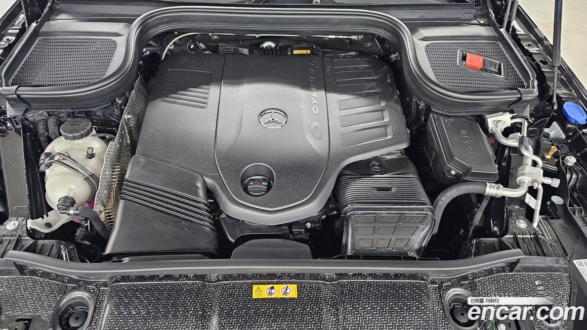 Mercedes-Benz GLE-Class 2026