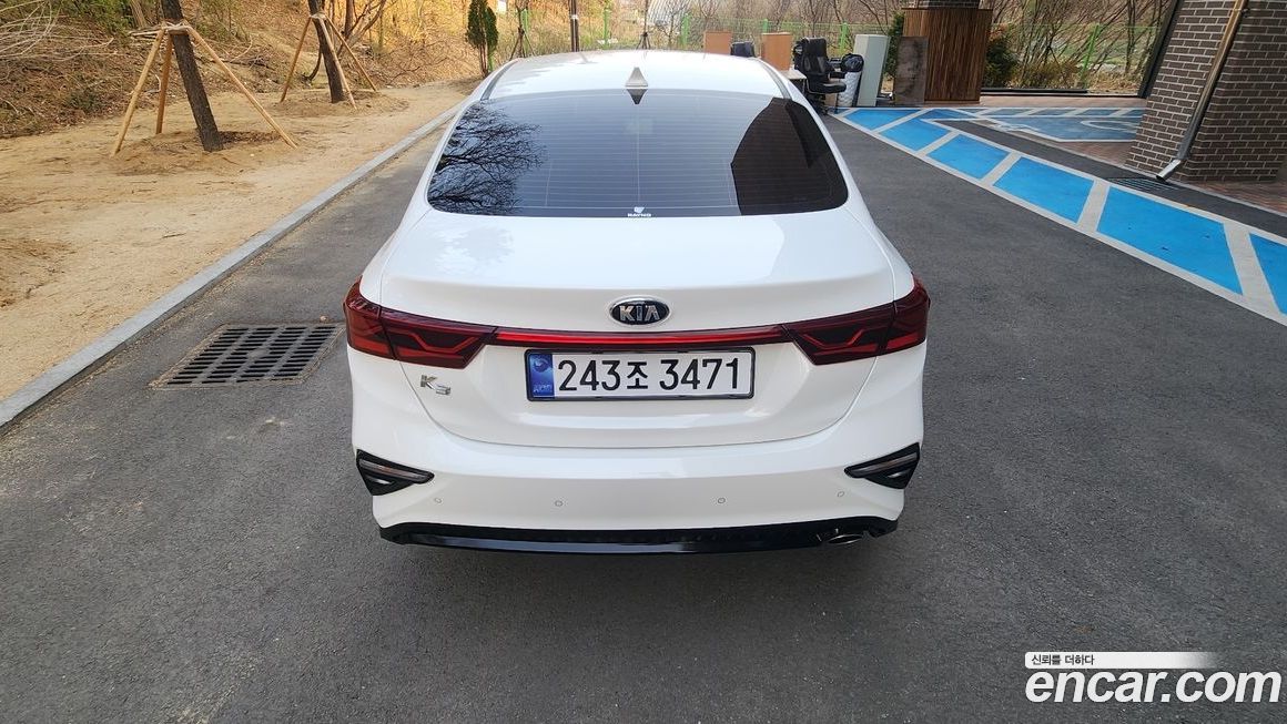 Kia K3 2021