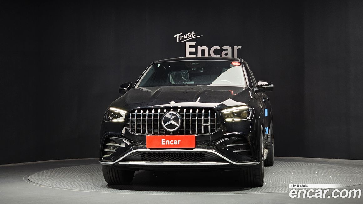 Mercedes-Benz GLE-Class 2026