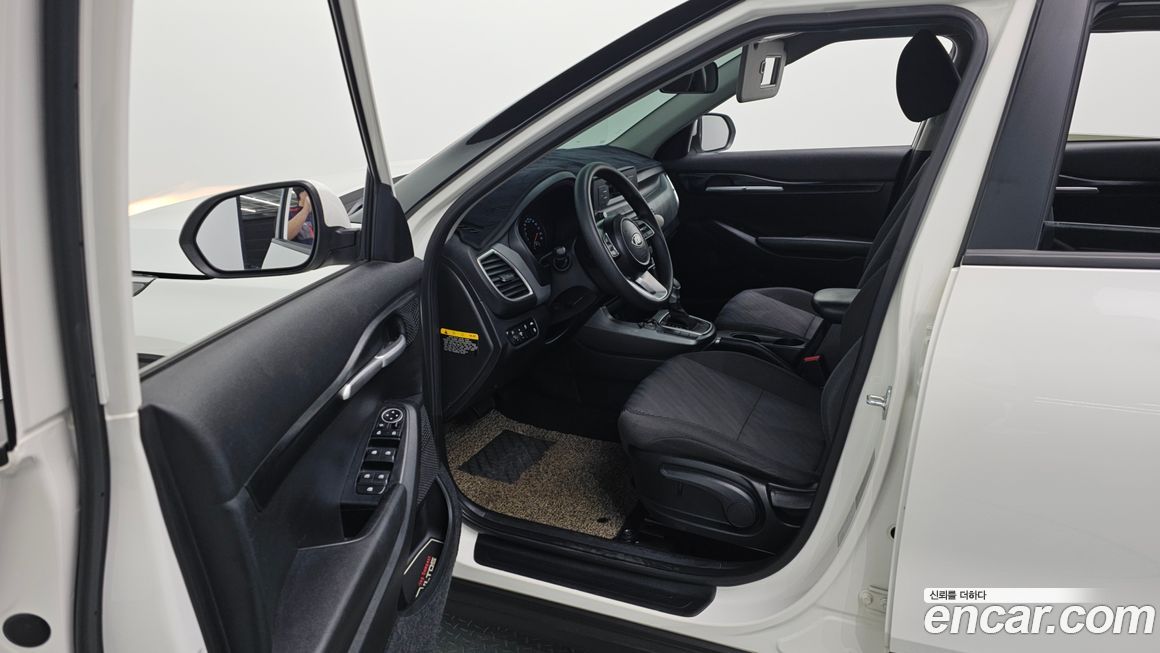 Kia Seltos 2020