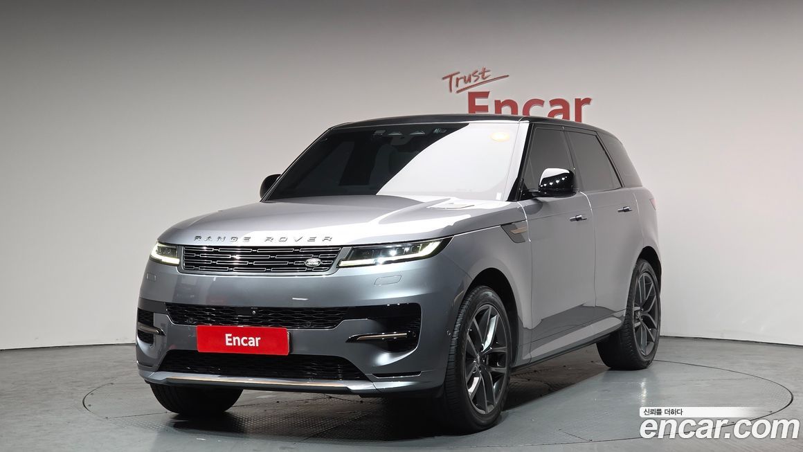 Land Rover Range Rover Sport 2023