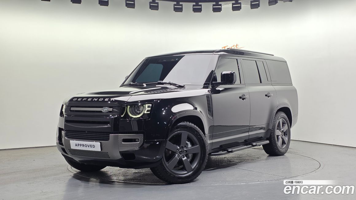 Land Rover Defender 2025