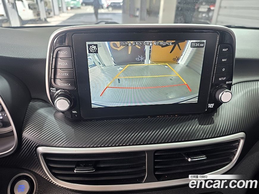 Hyundai Tucson 2019