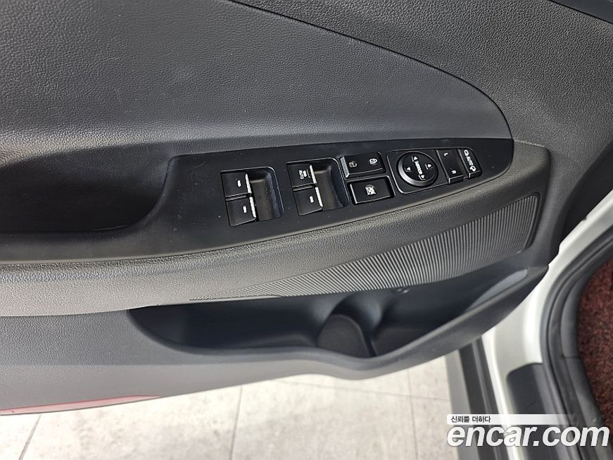 Hyundai Tucson 2019