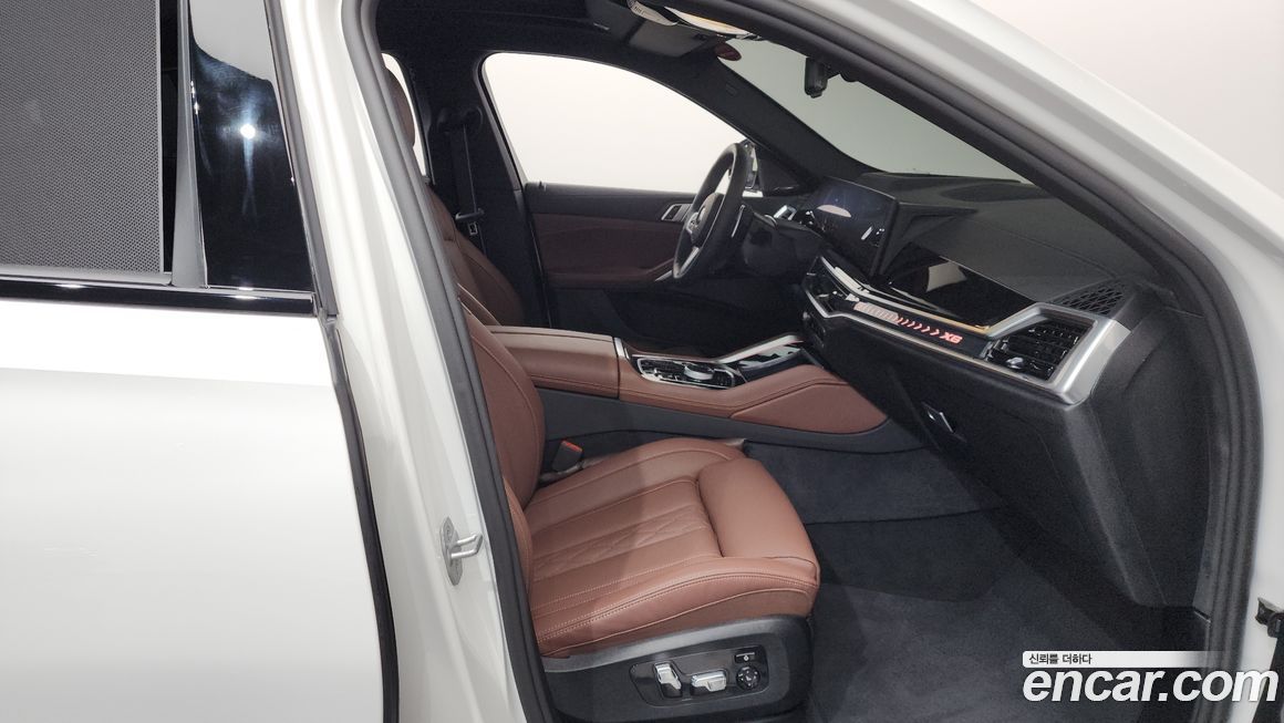 BMW X6 2025