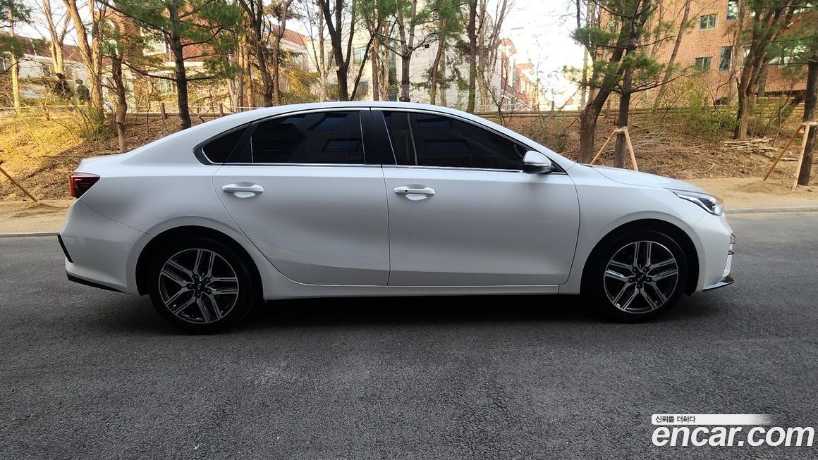 Kia K3 2021