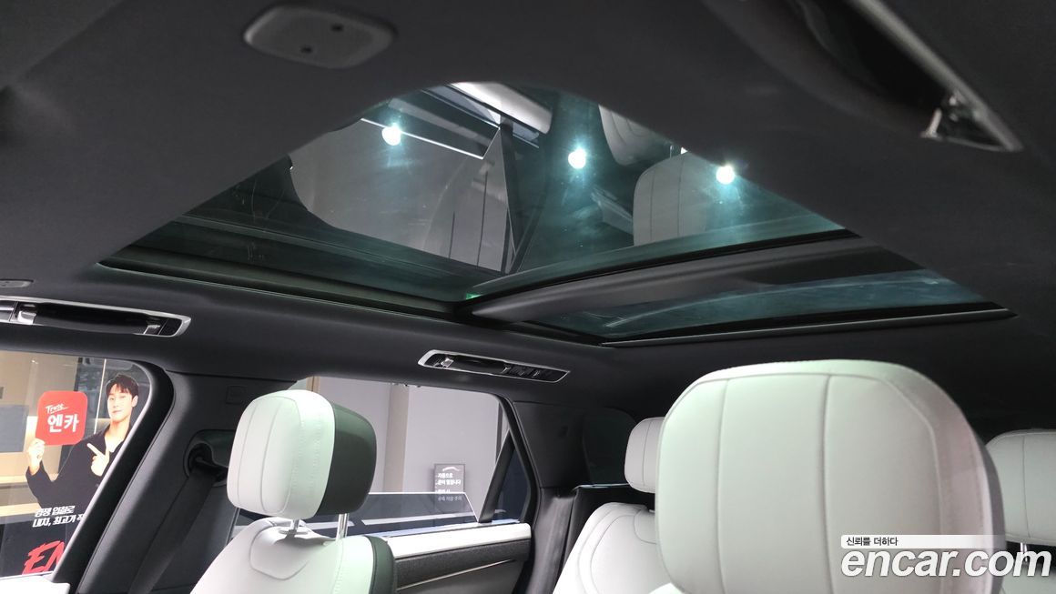 Land Rover Range Rover Sport 2023