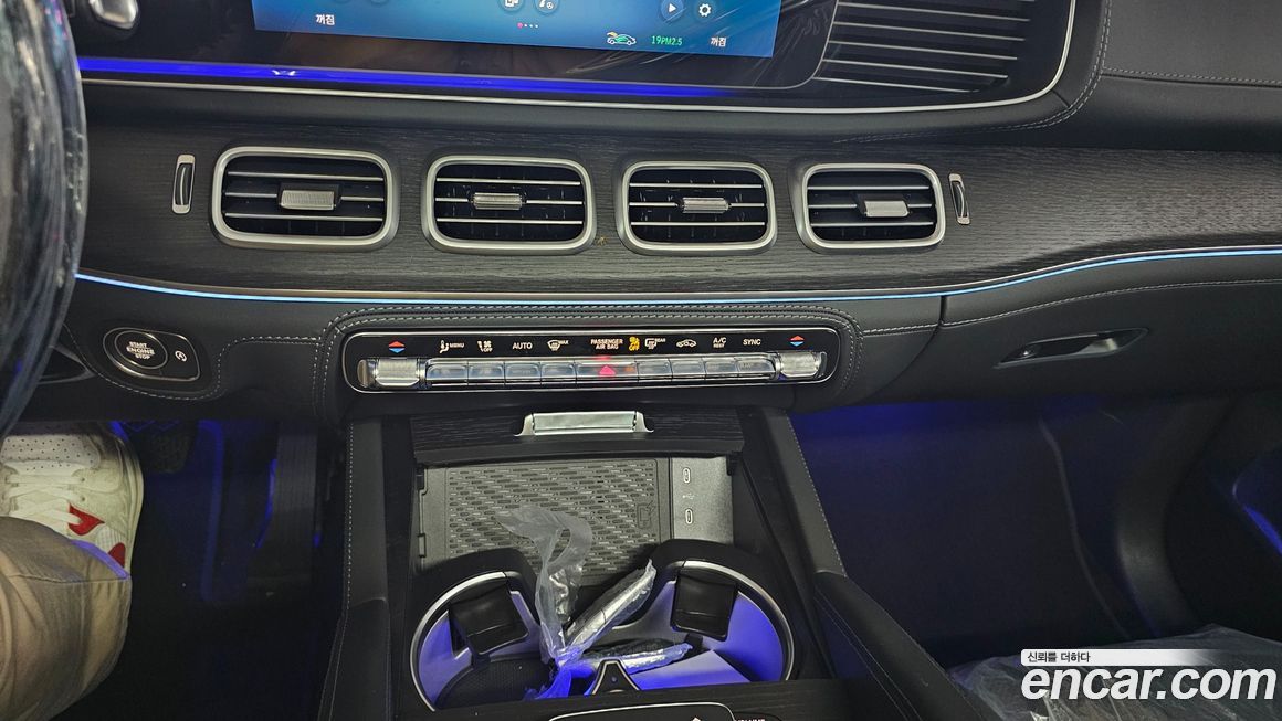 Mercedes-Benz GLE-Class 2026