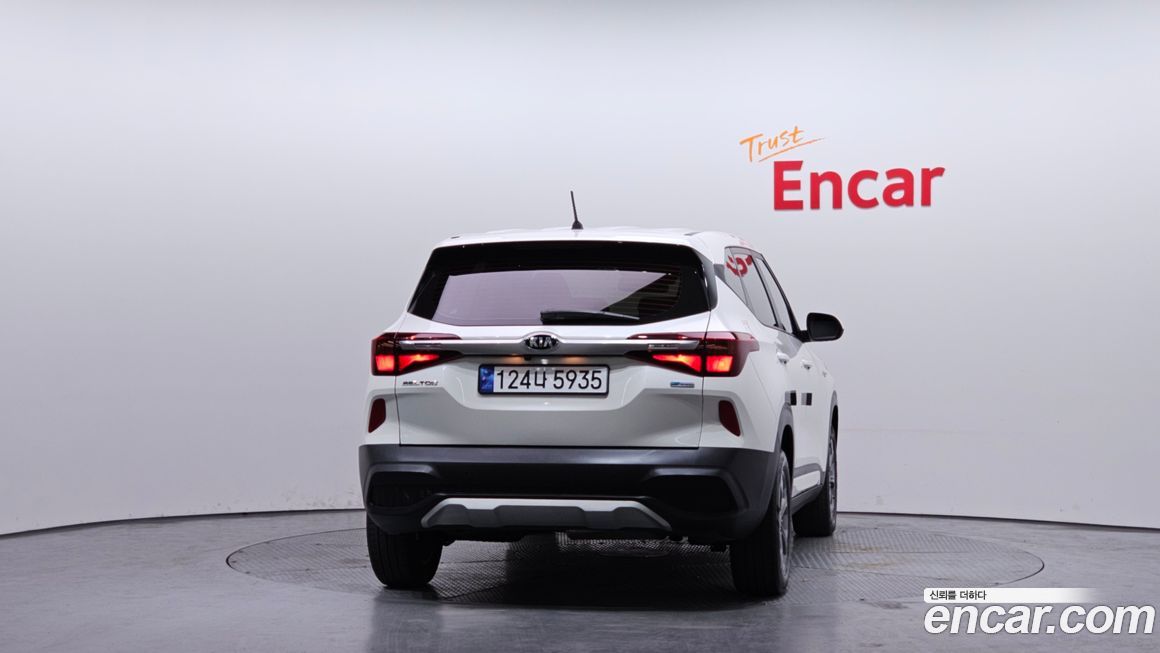Kia Seltos 2020