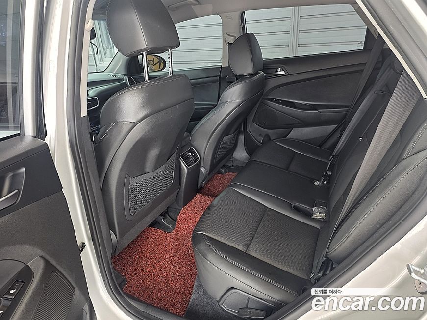 Hyundai Tucson 2019