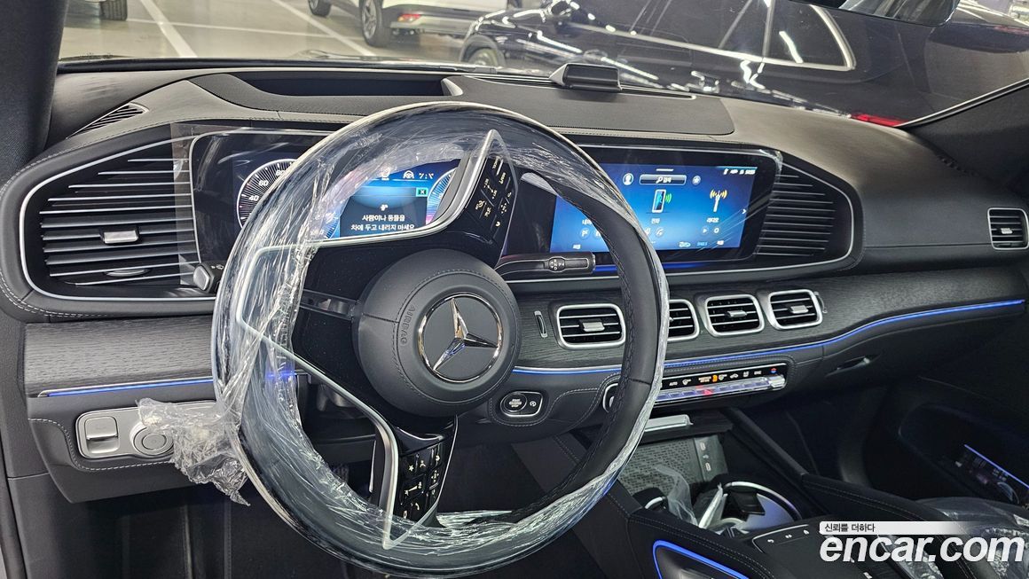 Mercedes-Benz GLE-Class 2026