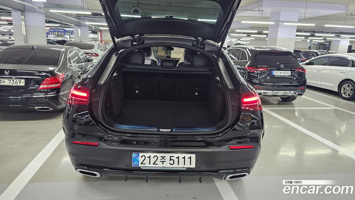 Mercedes-Benz GLE-Class 2026