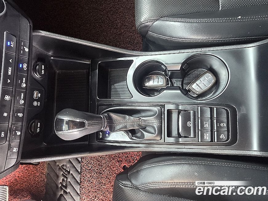 Hyundai Tucson 2019