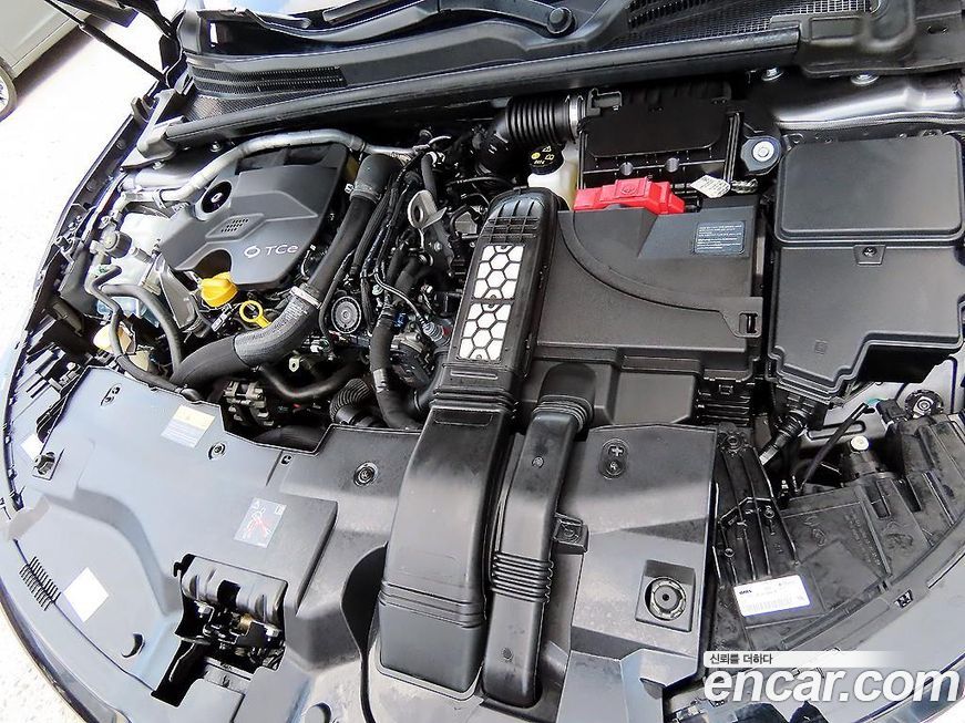 Renault-KoreaSamsung SM6 2023