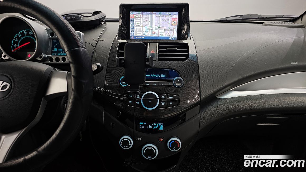 ChevroletGMDaewoo Matiz 2010