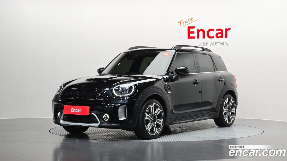 Mini Countryman 2023
