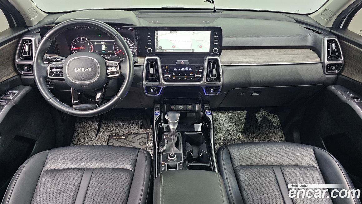 Kia Sorento 2022