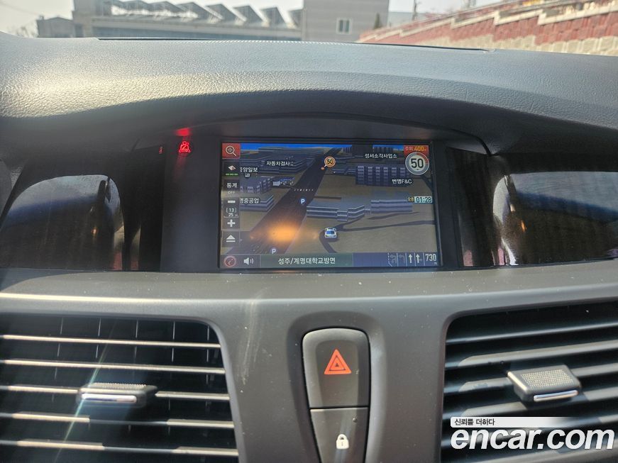 Renault-KoreaSamsung SM5  2011