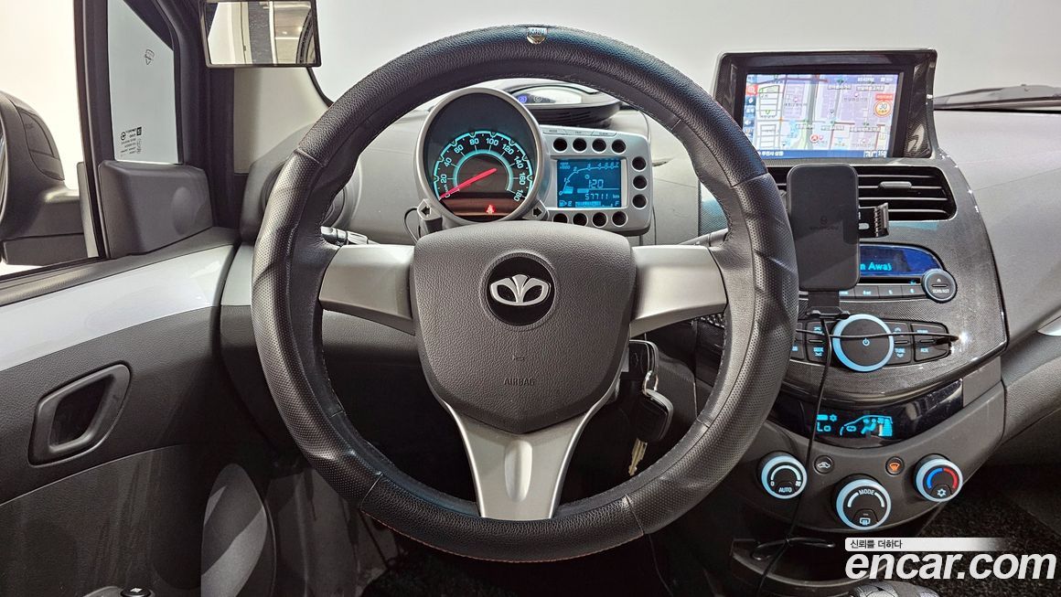 ChevroletGMDaewoo Matiz 2010