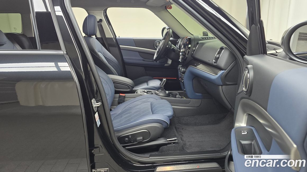 Mini Countryman 2023