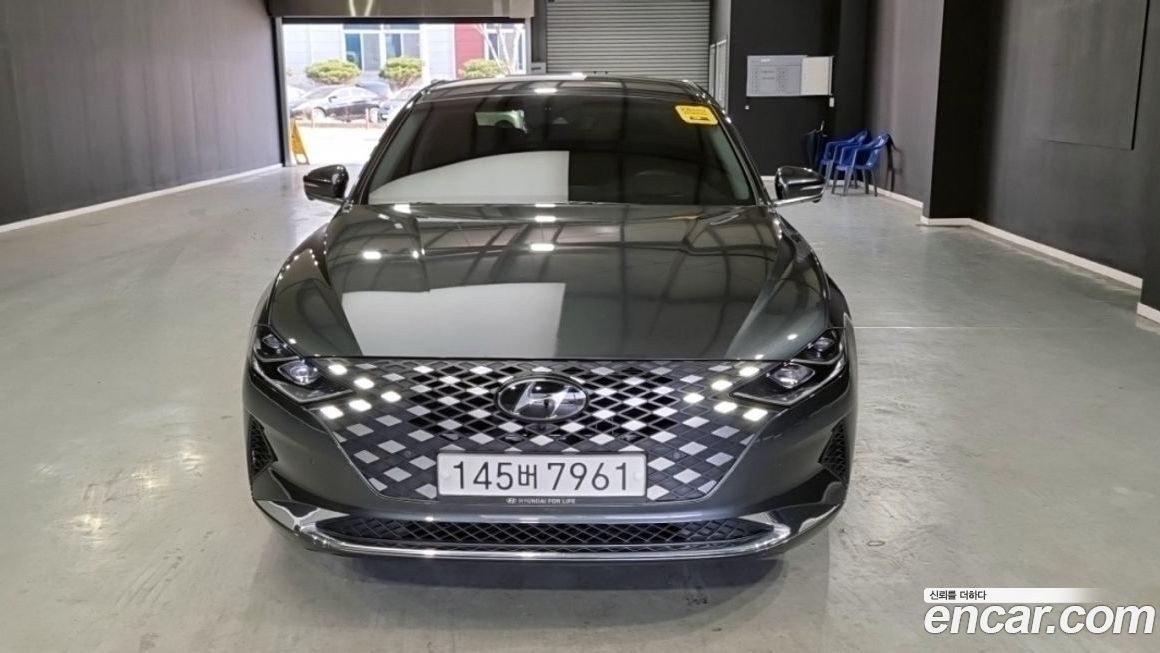 Hyundai Grandeur 2020